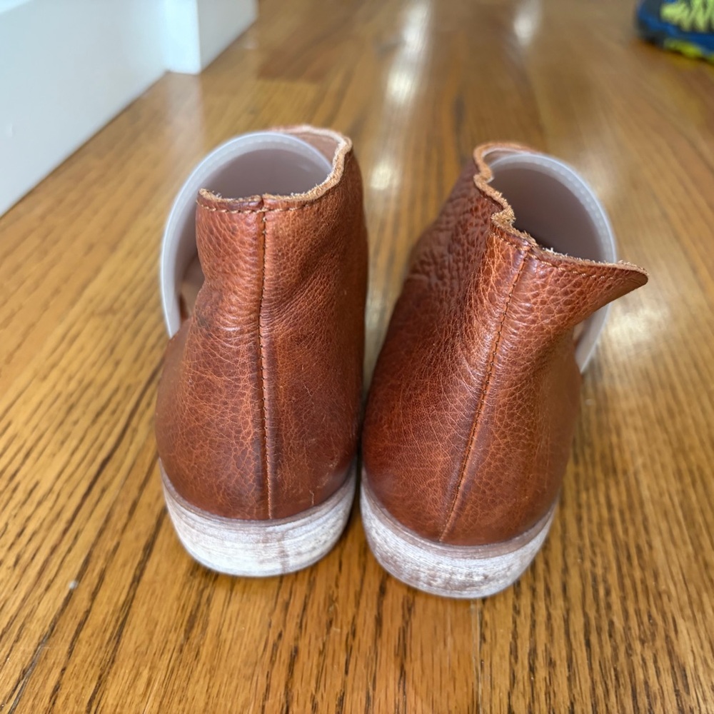Free People Royale Leather Shoe - Picture 4 of 10